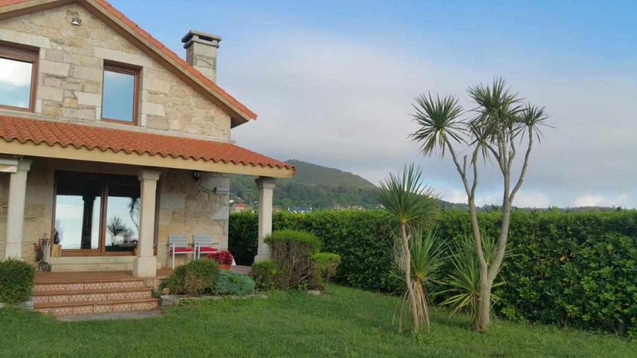 Cubelas Porto Do Son Esterno foto