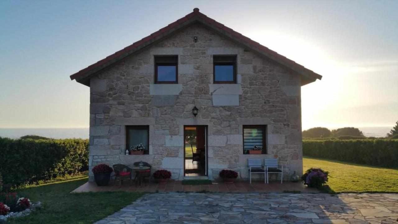 Cubelas Porto Do Son Esterno foto